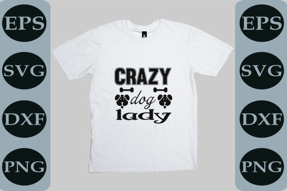 Adventure Svg Design, Crazy Dog Lady Review