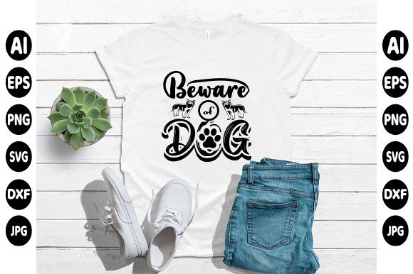 Beware Dog – A Hands-On Review for Embroidery Designers