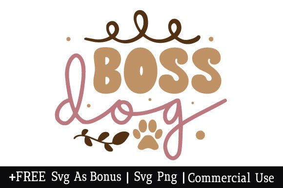 Boss Dog SVG: A Hands-On Review for Embroidery Designers