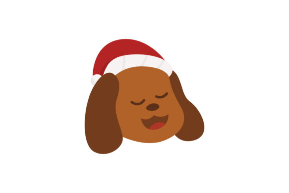 Christmas Cute Dog Illustration: A Designer's Honest Review