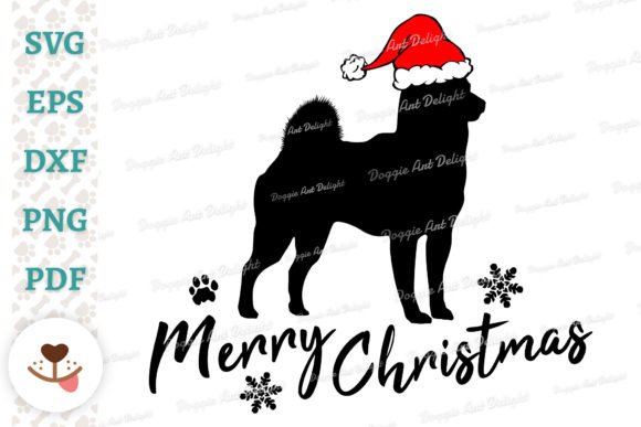 Christmas Shiba Inu Dog Svg Png Files – A Designer’s Review