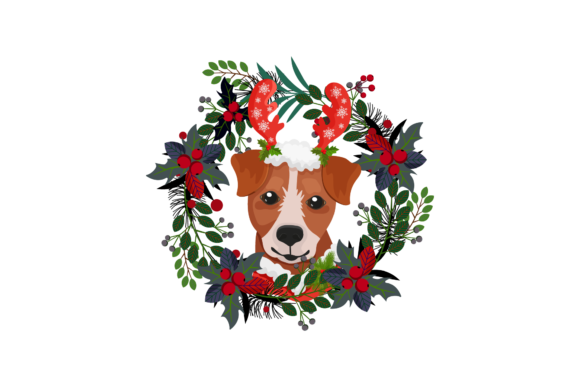 Christmas Wreath with Dog: A Designer’s Honest Take
