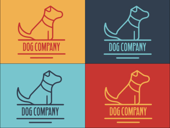 Dog Company Logo Review: Real Embroidery Design Insights