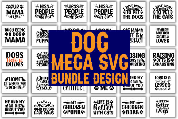 Dog Mega SVG Bundle: Real Embroidery Review