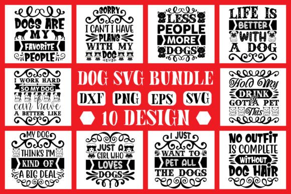 Dog SVG Bundle: An Embroidery Designer's Review