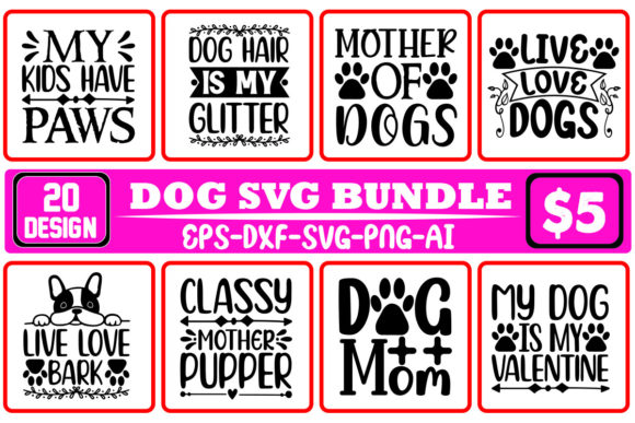 Dog SVG Bundle Vol.2: A Designer's Honest Review for Embroidery Projects