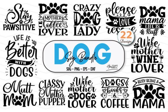 Dog SVG Craft Bundle: A Designer's Honest Review