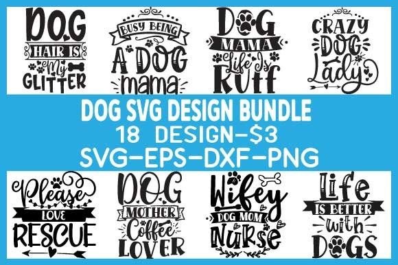 Dog SVG Design Bundle: A Hands-On Review