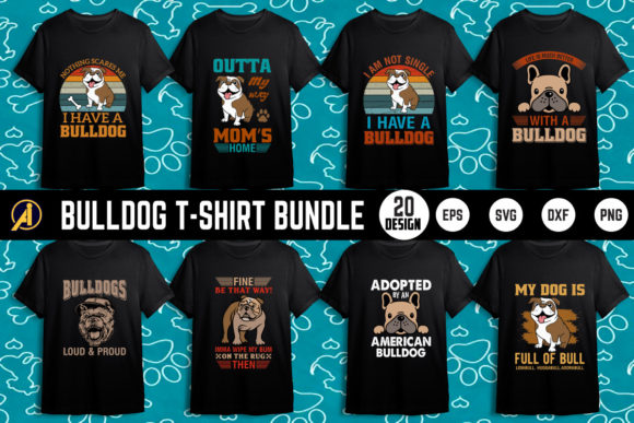 Dog T-Shirt Bundle: A Practical Design Review