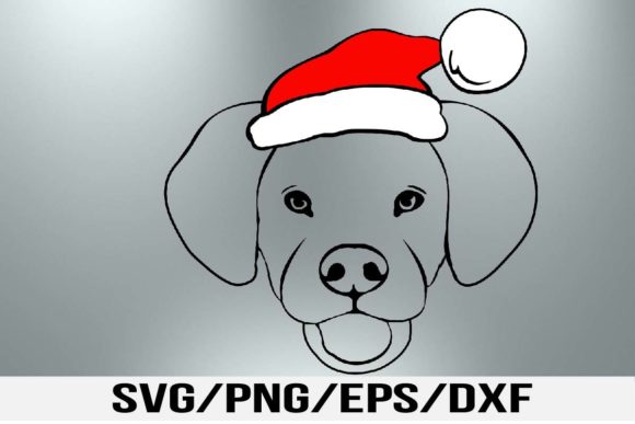 Dog with Santa Hat: A Designer's Review for Real Embroidery Projects