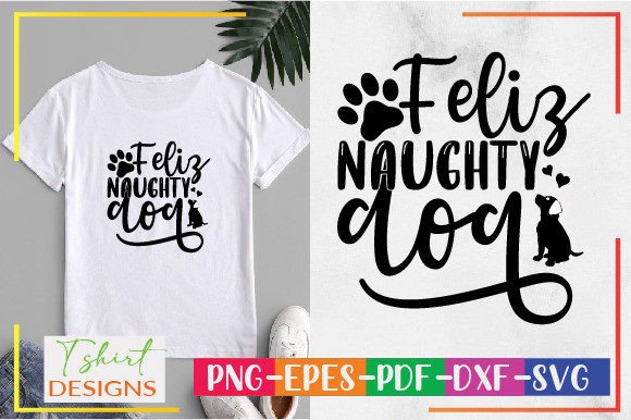 Feliz Naughty Dog SVG: A Designer's Review