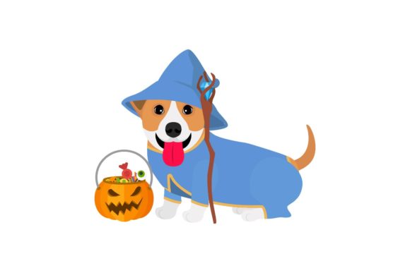 Halloween Dog Icon - 441: A Designer’s Review for Embroidery