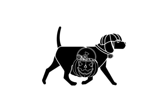 Halloween Dog Icon Solid – 440: A Designer’s Honest Take