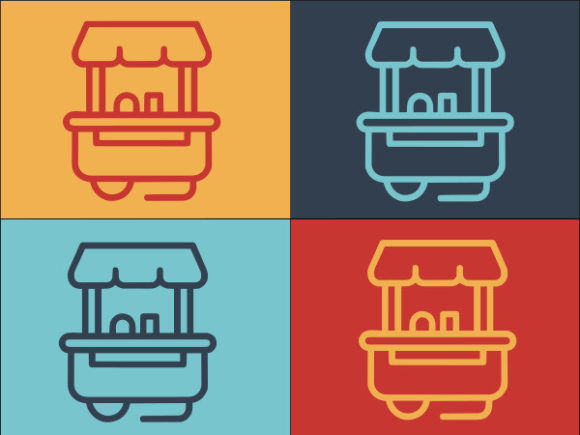 Hot Dog Cart Seller: A Designer's Review