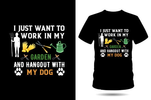 I Just Want to Work in My Garden: Design Review