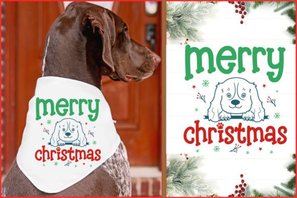 Merry Christmas Dog SVG Design: A Hands-On Embroidery Review