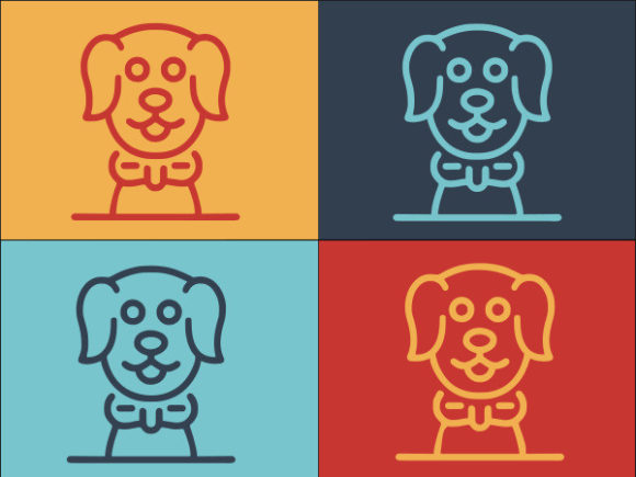 Reviewing the Happy Groomer Dog Logo for Embroidery