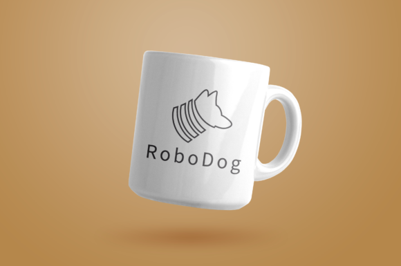 Robot Dog Logo Illustration: A Designer's Hands-On Review