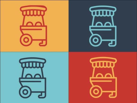 Wheel Hot Dog Food: A Designer's Embroidery Review
